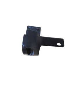RENAULT KADJAR- 15/18; ARKA TAMPON İÇ BAĞLANTI BRAKETİ SOL (KÜÇÜK TİP)(TYG) 1417-2624A 850412966R