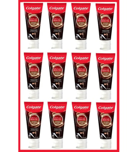 Colgate Optic White Kahve Çay ve Tütün Kullanıcıları Için Diş Macunu 50 ml x 12 Adet