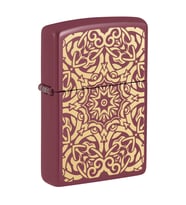 Zippo 49844 Filigree Design Çakmak - 48704-105348