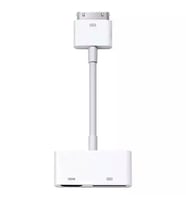 Apple 30-pin Digital AV Adapter A1422 MD098ZM KUTUSUZ Mağaza Teşhir
