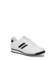 Kinetix Tramor Günlük Erkek Sneaker Spor Ayakkabı (Beyaz)