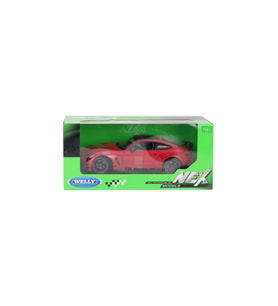 24132 Welly 1 24 Mercedes Amg GT63 12