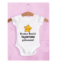 Bırakın Beni Teyzemee Gidicem