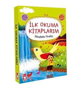 İlk Okuma Kitaplarım (10 Kitap Takım)