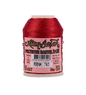 Altınbaşak Oya ve Dantel İpi 20 gr - Royaleks - No: 763