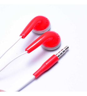 Zore KWY 102 Stereo Kulaklık (Açık Yeşil)