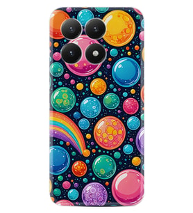 Xiaomi 15T Pro Kılıf Boutique Baskılı Resimli Balonlar Pcode -014