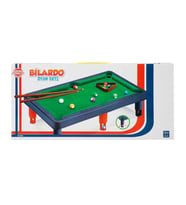 Oyuncak Bilardo Masa Üstü Ayaklı Bilardo Seti