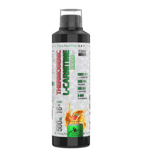 Torq Nutrition Thermogenic L-Carnitine Şeftali Aromalı 500 ml. (Renksiz)