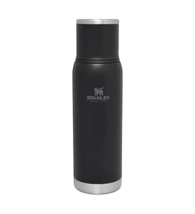 Stanley Adventure To-Go Vakumlu Paslanmaz Çelik Termos 0,75 Lt - Black (Siyah)