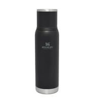 Stanley Adventure To-Go Vakumlu Paslanmaz Çelik Termos 0,75 Lt - Black (Siyah)