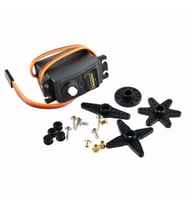 Futaba S3003 Servo Motor + Dişli Seti - Rc Araba Robot - 180 Derece