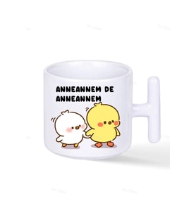 Anneannemde Anneannem t kulp Kupa Bardak