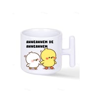 Anneannemde Anneannem t kulp Kupa Bardak