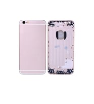 Apple iPhone 6 İle Uyumlu Boş Kasa (Pembe)