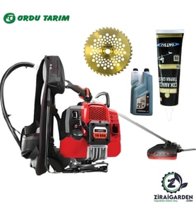Datsu TR555 Benzinli Sırt Tırpan