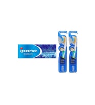 İpana 3 Boyutlu Beyazlık Çay Ve Kahve Içenler Ferahlık Diş Macunu 75 Ml+ Oral-b Diş Fırçası Pro-flex