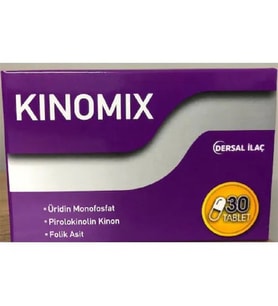 Kinomix 30 Tablet