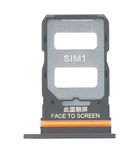 Xiaomi Redmi NOTE 12 PRO - (5G) Sim Çekmecesi SİYAH