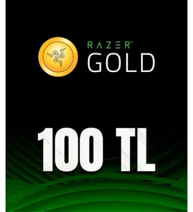Razer Gold 100 TL