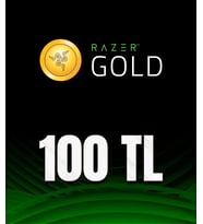 Razer Gold 100 TL