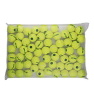 Yonex YY22 Muscle Power 40 Yeşil Benekli 60 lı Poşet Çocuk Tenis Topu