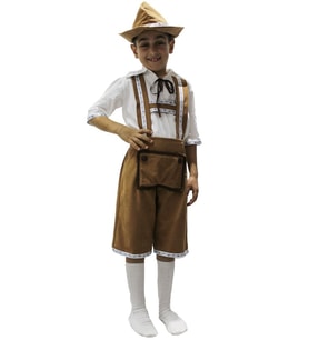 Alman Kostümü