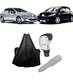 PEUGEOT 307 VİTES  TOPUZU  KÖRÜK SETİ -SPOR TİP