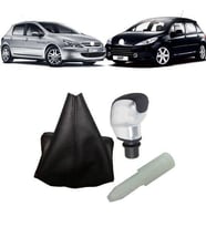 PEUGEOT 307 VİTES  TOPUZU  KÖRÜK SETİ -SPOR TİP