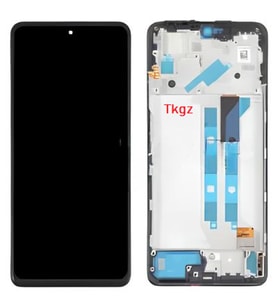 Tkgz - Xiaomi Redmi NOTE 12 PRO -4G- Uyumlu Lcd Ekran Dokunmatik Servis ÇITALI