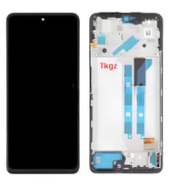 Tkgz - Xiaomi Redmi NOTE 12 PRO -4G- Uyumlu Lcd Ekran Dokunmatik Servis ÇITALI