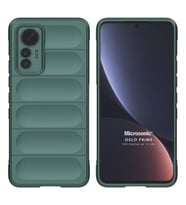 Microsonic Xiaomi Mi 12 Lite Kılıf Oslo Prime Yeşil (Yeşil)