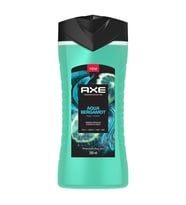 Axe Duş Jeli Aqua Bergamot 300 Ml