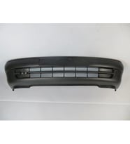 1995-1998 Opel Astra F Sd-Hb- Ön Tampon Siyah Sis Deliksiz (Darbe Emicili) (Klimasız Tip) (Tw) (Adet