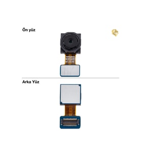 Samsung Galaxy A35 Arka Kamera Arka kamera büyük kamera ana kamera sensörü