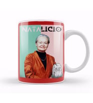 Diana Natalicio RIP Kupa Bardak Porselen