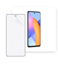 SChitec HONOR 10X lite Uyumlu Ön Yüzey Nano Şeffaf Hidrojel Ekran Koruyucu