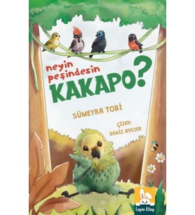 Neyin Peşindesin Kakapo?