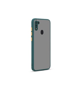 Samsung Galaxy A11 Uyumlu Kılıf Zore Hux Kapak