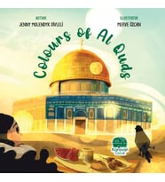 Colours of Al Quds, Jenny Molendyk Divleli