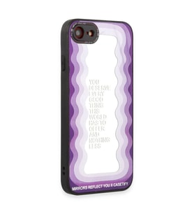 Apple İphone 7 Kılıf Mirror Desenli Kapak - Mirror - 5