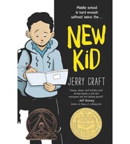 New Kid: A Graphic Novel