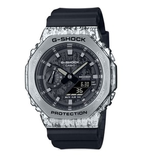 Casio G-SHOCK GM-2100GC-1ADR Erkek Kol Saati