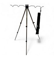 Oskar Üçlü Kahverengi Kamış Ayağı (Tripod)