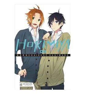 Horimiya Horisan ile Miyamurakun 05