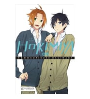 Horimiya Horisan ile Miyamurakun 05