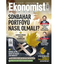 Ekonomist Dergi 13 Eylül -26 Eylül 2026