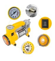 150 PSI 35 LPM Oto Hava Kompresörü KA-735