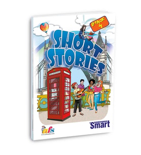 Short Stories Stage 4 - Kolektif - Afs Yayınları