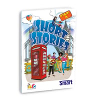 Short Stories Stage 4 - Kolektif - Afs Yayınları